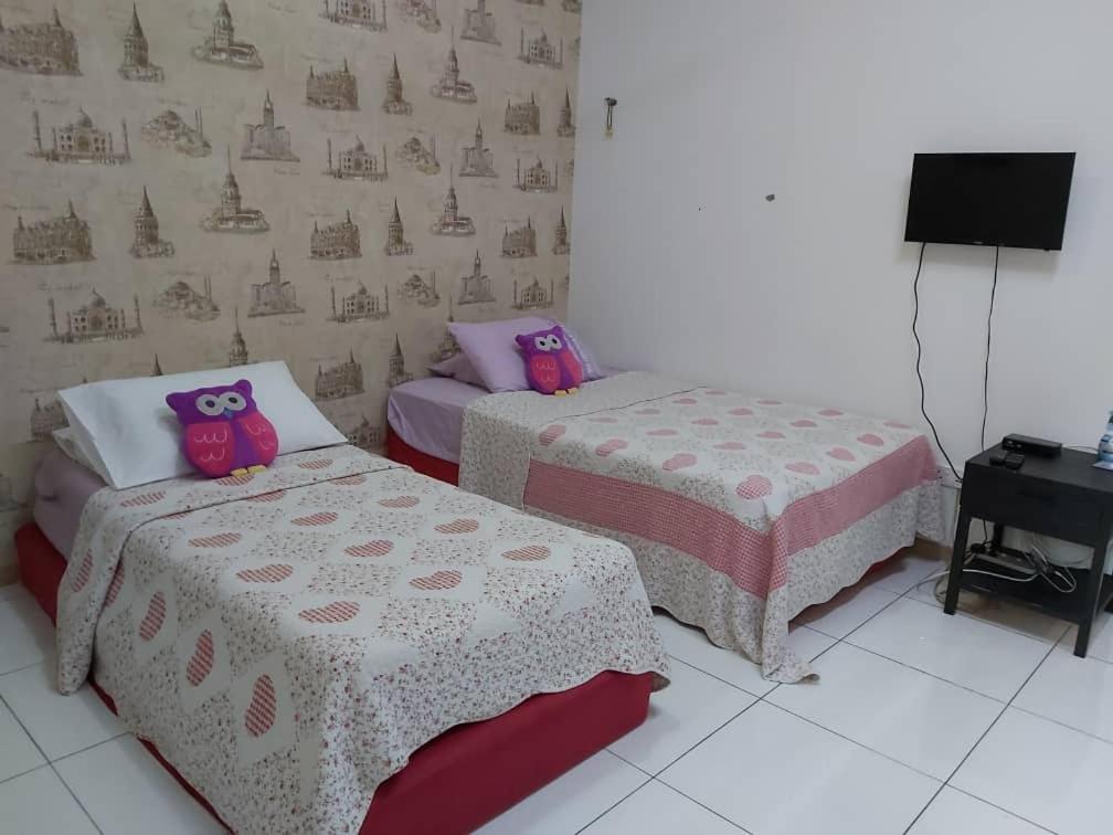 Vista Alam Roomstay Homestay Шах-Алам Экстерьер фото