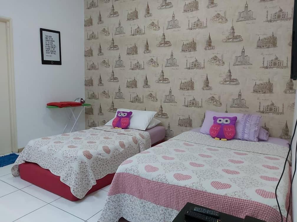 Vista Alam Roomstay Homestay Шах-Алам Экстерьер фото