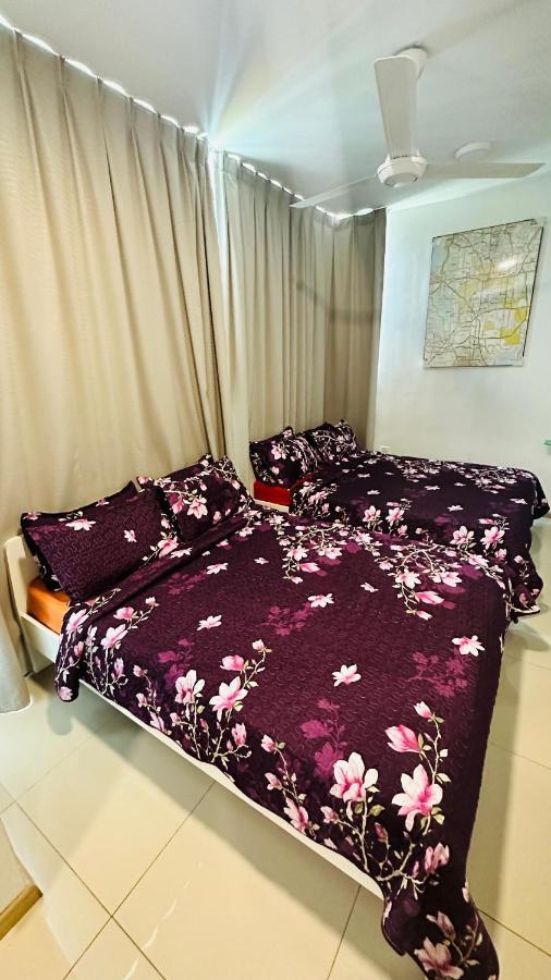 Vista Alam Roomstay Homestay Шах-Алам Экстерьер фото