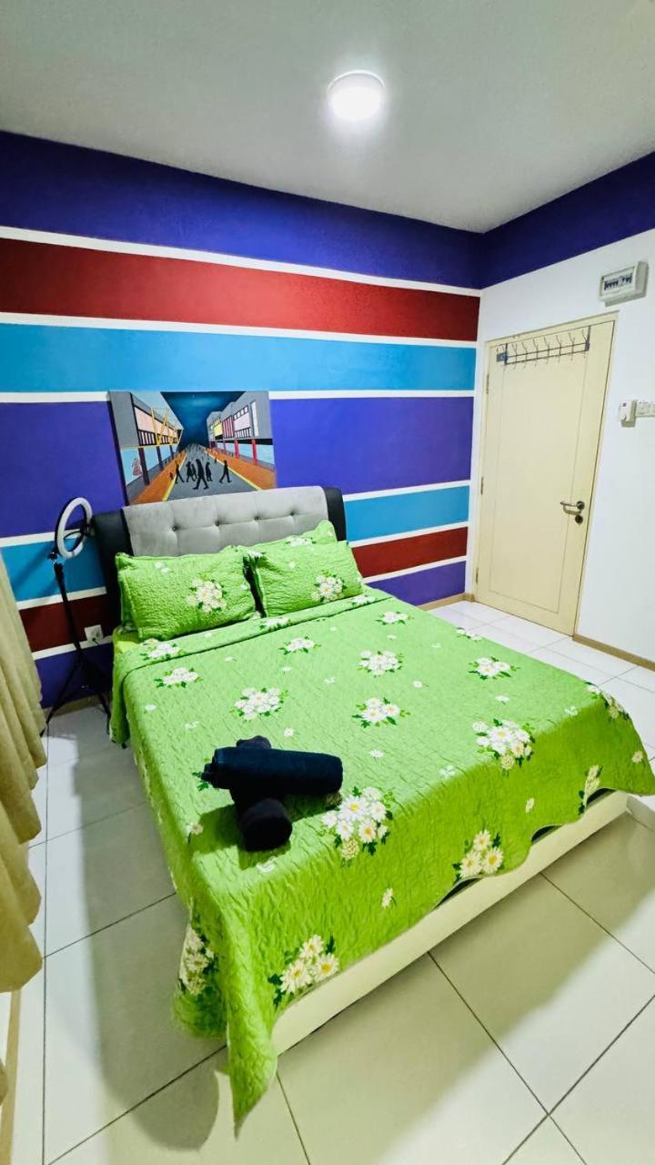 Vista Alam Roomstay Homestay Шах-Алам Экстерьер фото