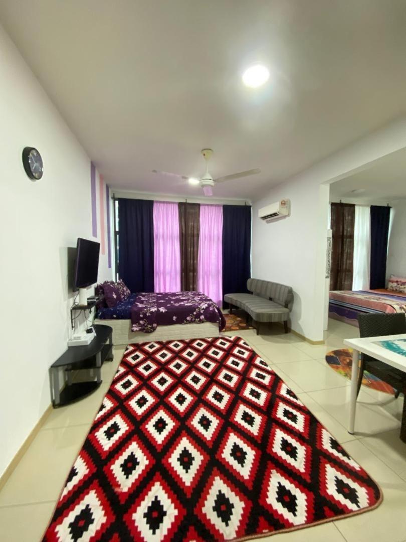 Vista Alam Roomstay Homestay Шах-Алам Экстерьер фото