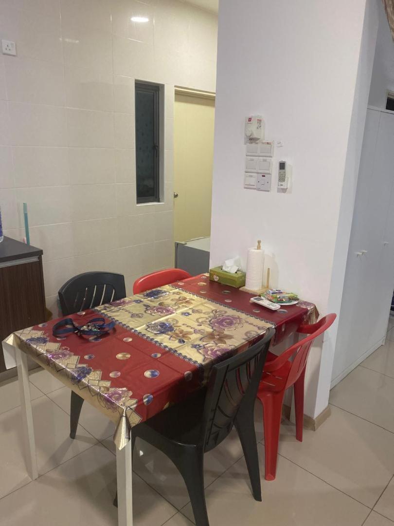 Vista Alam Roomstay Homestay Шах-Алам Экстерьер фото