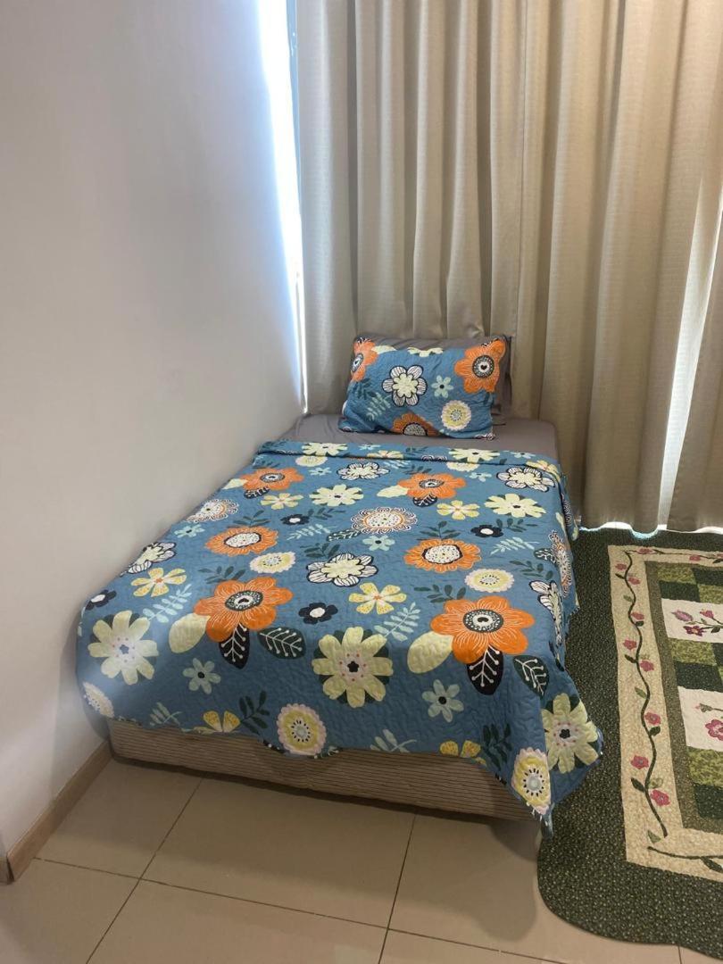 Vista Alam Roomstay Homestay Шах-Алам Экстерьер фото