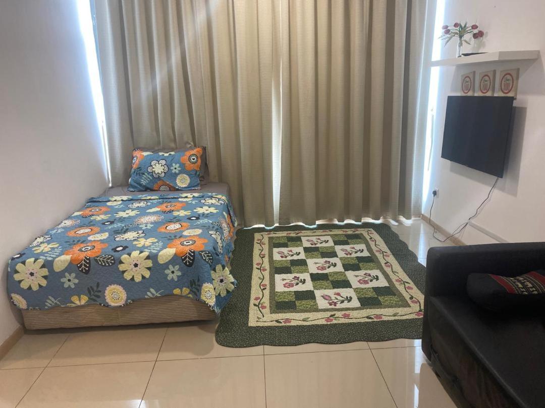 Vista Alam Roomstay Homestay Шах-Алам Экстерьер фото