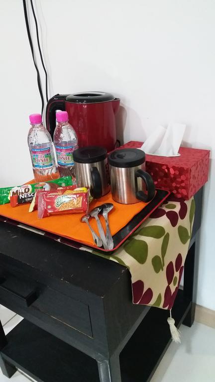 Vista Alam Roomstay Homestay Шах-Алам Экстерьер фото