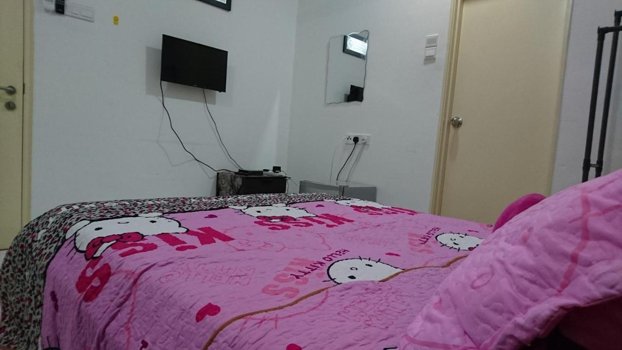 Vista Alam Roomstay Homestay Шах-Алам Экстерьер фото