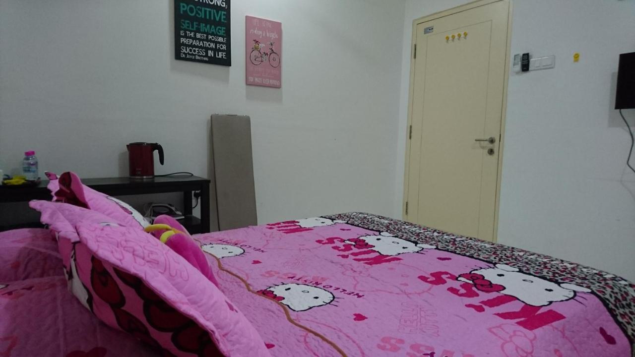Vista Alam Roomstay Homestay Шах-Алам Экстерьер фото